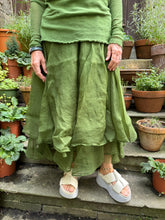 Grizas Emerald Skirt 4485-S153 AW26