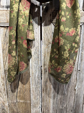 Les Ours Pauline Mousse Fleurs Scarf AW25