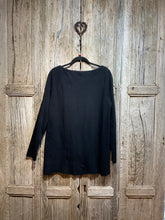 Preloved ELSEWHERE Black Sweatshirt