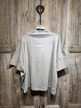 Sort Aarhus Perla V Neck Jersey Top SA2175 SS26