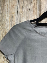 Preloved SARAH PACINI Grey Stretch Dress