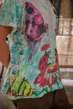 Magnolia Pearl Be My Ladybug Tee Splendid 2469