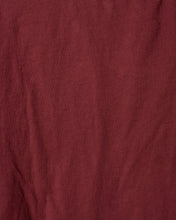 Ewa i Walla Burgundy Gyrid Tee 44985 AW24