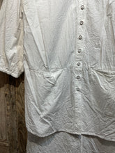 Preloved EWA I WALLA White Cotton Shirt