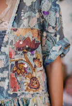 Magnolia Pearl Appliqué Tiagi Dress 1253