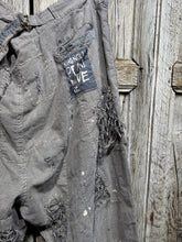 Preloved Magnolia Pearl Check Charmie Trousers 421