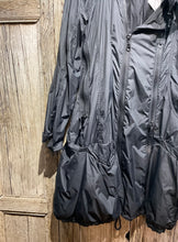 Preloved RUNDHOLZ Black Zip Detail Coat