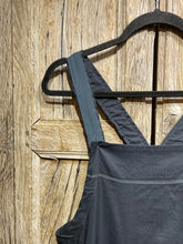 Preloved LURDES BERGADA Black Dungarees