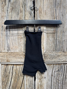 Plü Black Wrist Sleeve AW25