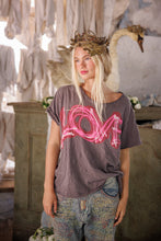 Preloved Magnolia Pearl Love In Neon Tee 2948