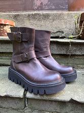 Lofina Gasoline Chocolate Boots 6040 EU37