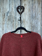 Preloved EWA I WALLA Rust Baby Alpaca Jumper