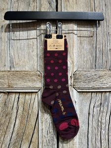 Mama B Basso UVA Socks AW24