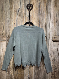 Ewa I Walla Rebecka Cardigan AW25