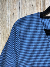 Preloved TOAST Blue Check Dress
