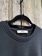 Alembika Black Cotton Sweatshirt UT472B AW24