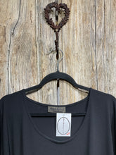 Preloved YIANNIS KARITSIOTIS Black Dress with Lace Detail