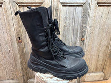 Preloved Lofina Black Leather Boots