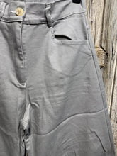 Alembika Grey Pants SP700G SS26