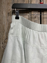 Preloved EWA I WALLA Ice Blue Tine Skirt