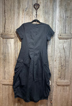 Preloved RUNDHOLZ Mainline Black Stretch Zip Dress