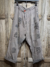 Preloved Magnolia Pearl Check Charmie Trousers 421