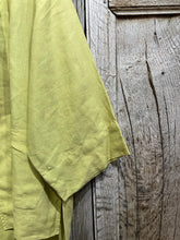 Preloved EVA, Citrus Linen Jacket