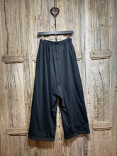 Preloved BARBARA LANG Black Cotton Trousers