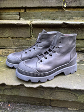 Lofina Gasoline Nero Boots 3640