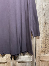 Preloved MAMA B Purple/Mauve Jersey Tee