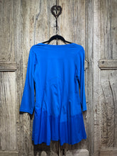 Preloved RUNDHOLZ Cobalt Blue Jersey Top