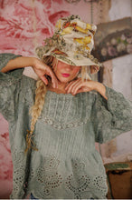 Magnolia Pearl Crochet Jodi Blouse 2320