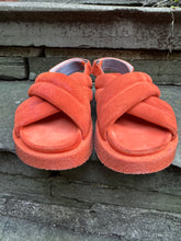 Lofina London Pumpkin Chunky Sandal 5181 EU37