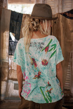 Magnolia Pearl Be My Ladybug Tee Splendid 2469