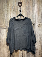 Preloved Grey Top