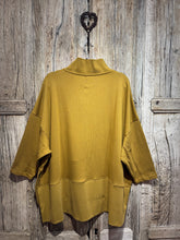 Sort Aarhus Ambra Oversized Jersey Top SA2204 AW26