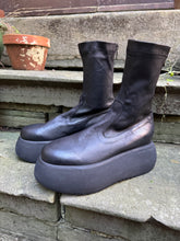 Lofina Gasoline Nero Boots 1880 EU37