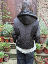 Lotus Eaters Black Gillet AW26