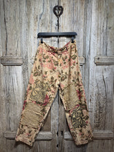 JLS Floral Cotton Print Trousers 1131