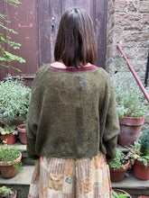 Lotus Eaters Khaki Jumper AW26
