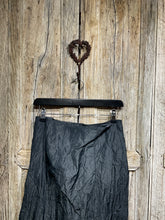 Preloved BNO Black Skirt Puff Ball Bottom