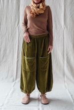 Les Ours Gus Velours Ras Forêt Pants AW26