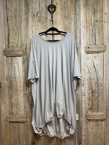 Preloved Rundholz Grey Oversized Top/Dress