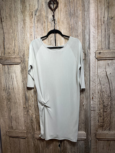 Preloved Annette Gortz Grey Tunic Dress