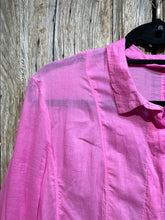 Preloved RUNDHOLZ Pink Shirt