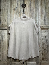 Preloved FOIL Beige Merino Wool Jumper