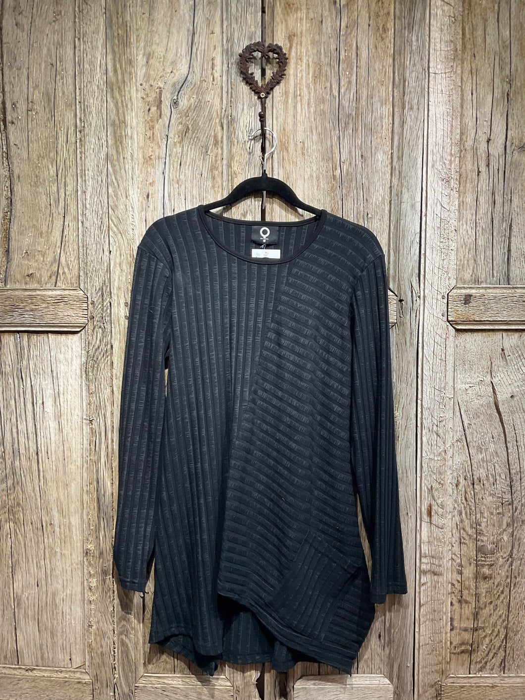 Preloved MY SOUL Black Tunic