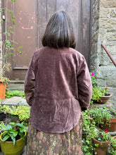Les Ours Laine Ras Bois De Rose Jacket AW25