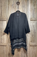 Preloved Igor Black Dress Tunic