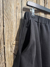 Plü Black Pants 1087 AW25